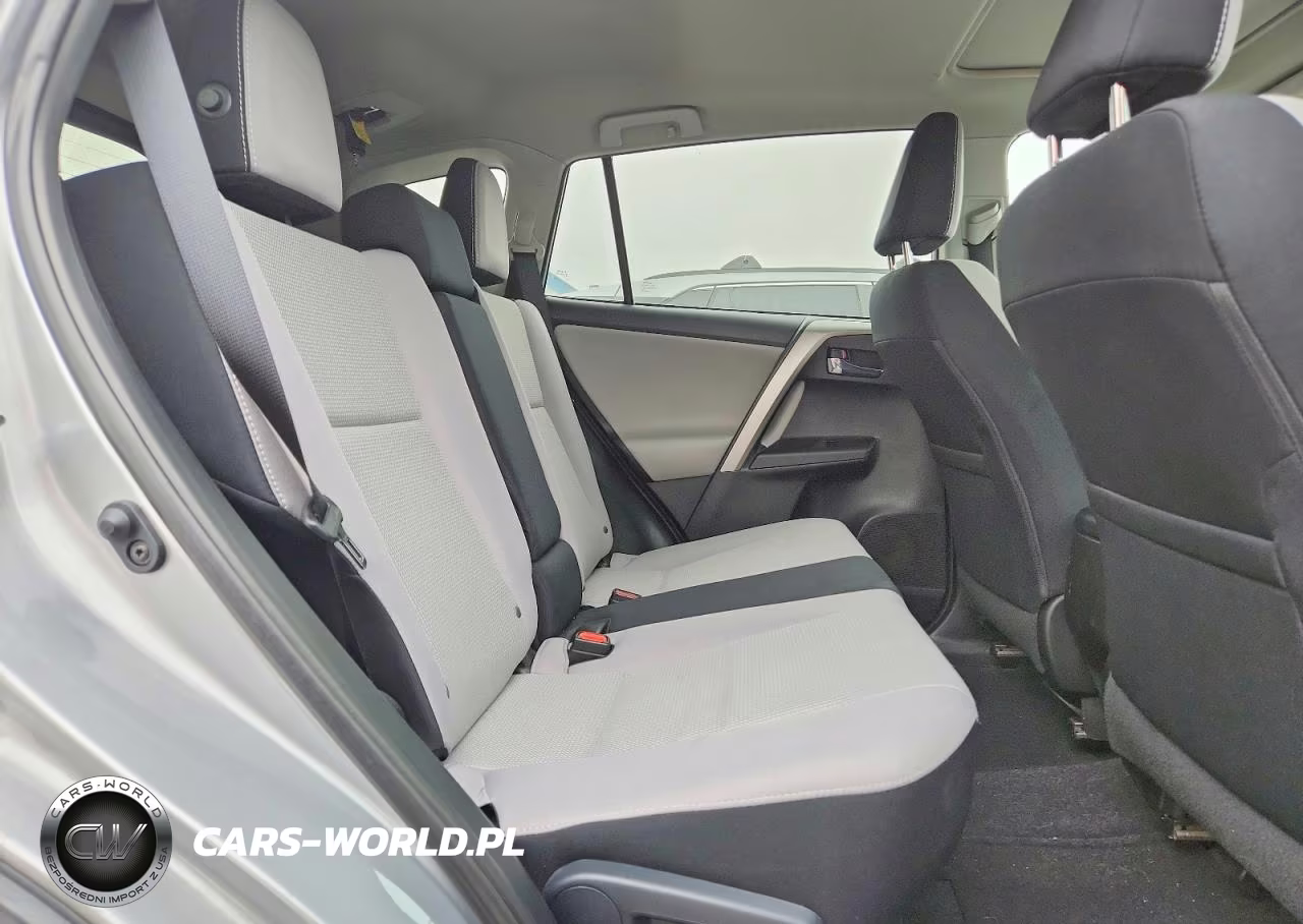 2016 Toyota Rav4 Xle VIN:2T3WFREV7GW285836 - 11