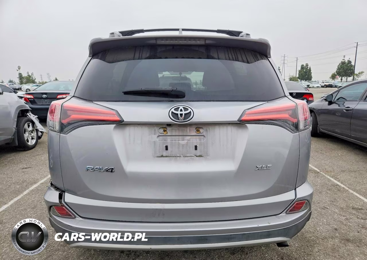 2016 Toyota Rav4 Xle VIN:2T3WFREV7GW285836 - 6