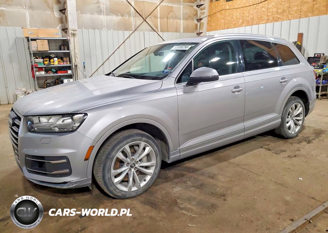 2019 Audi Q7 Premium Plus – zdjęcie 1 z 13