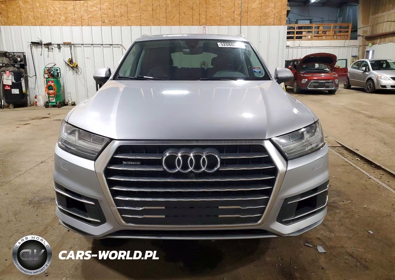 2019 Audi Q7 Premium Plus VIN:WA1LAAF75KD043775 - 5