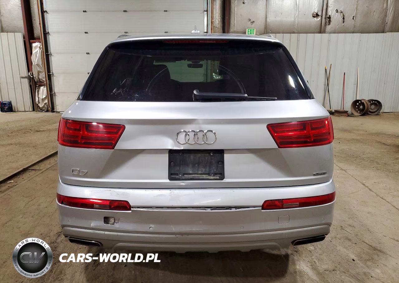 2019 Audi Q7 Premium Plus VIN:WA1LAAF75KD043775 - 6