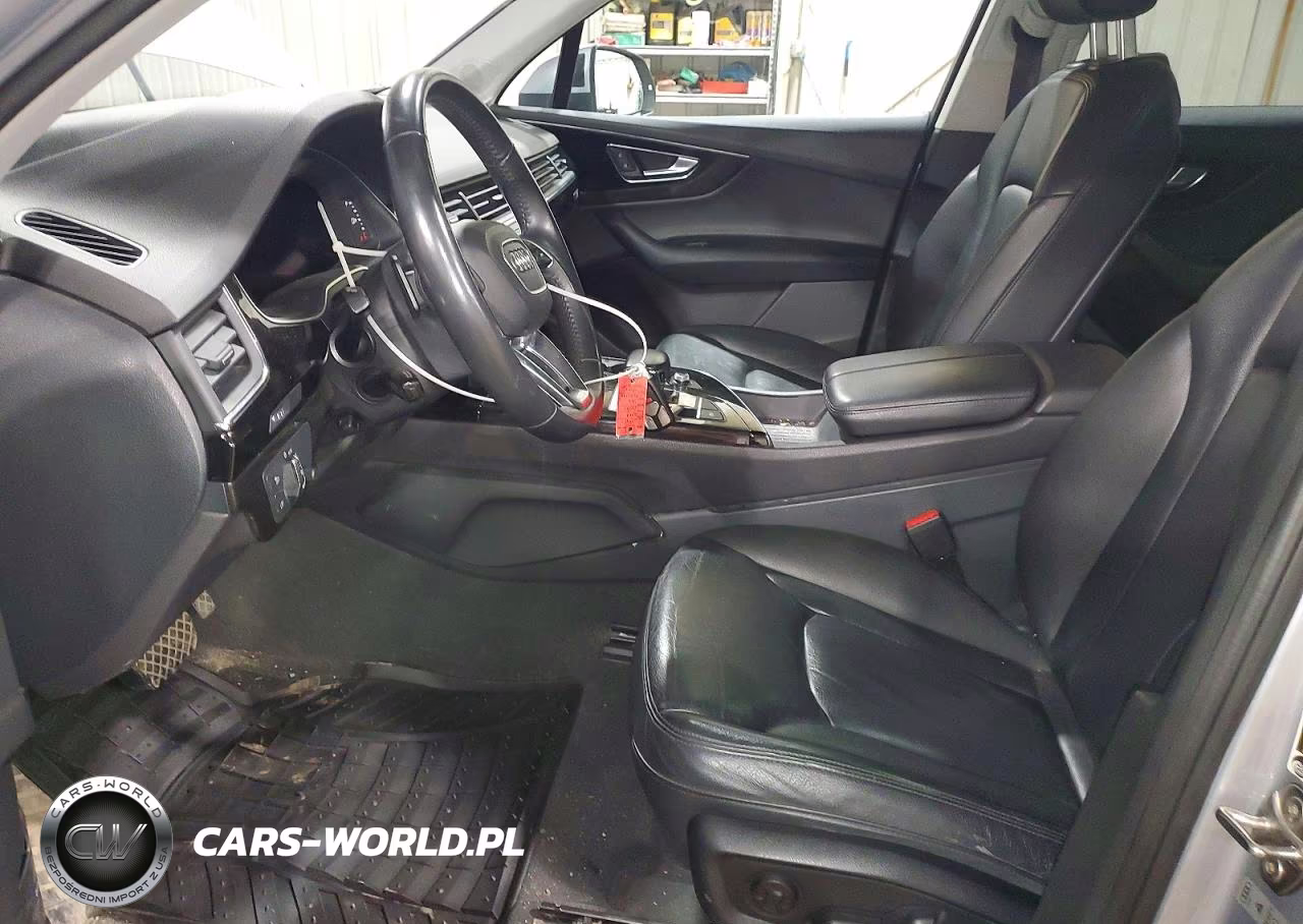 2019 Audi Q7 Premium Plus VIN:WA1LAAF75KD043775 - 7
