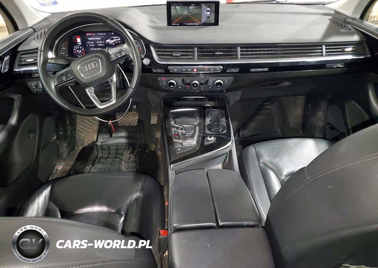 2019 Audi Q7 Premium Plus VIN:WA1LAAF75KD043775 - 8