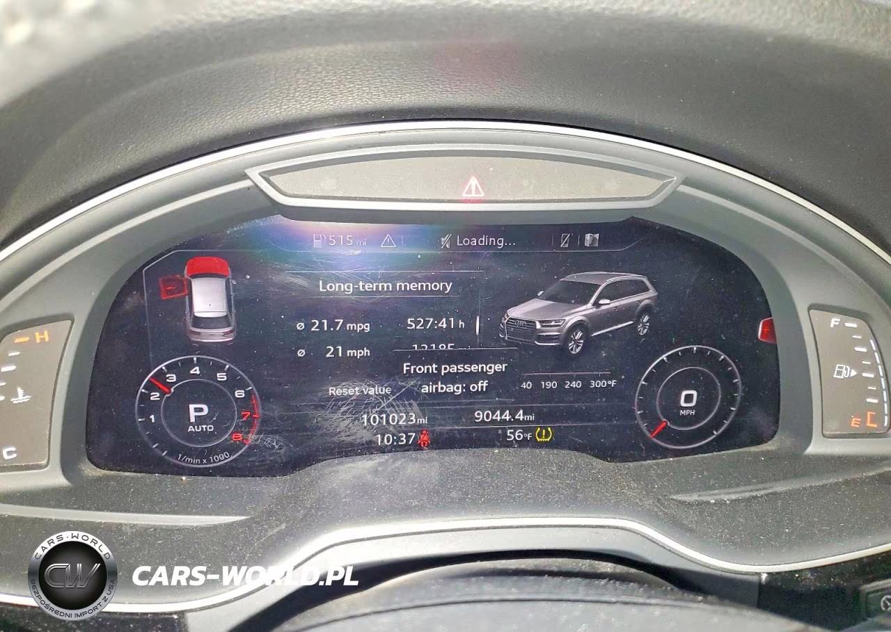 2019 Audi Q7 Premium Plus VIN:WA1LAAF75KD043775 - 9