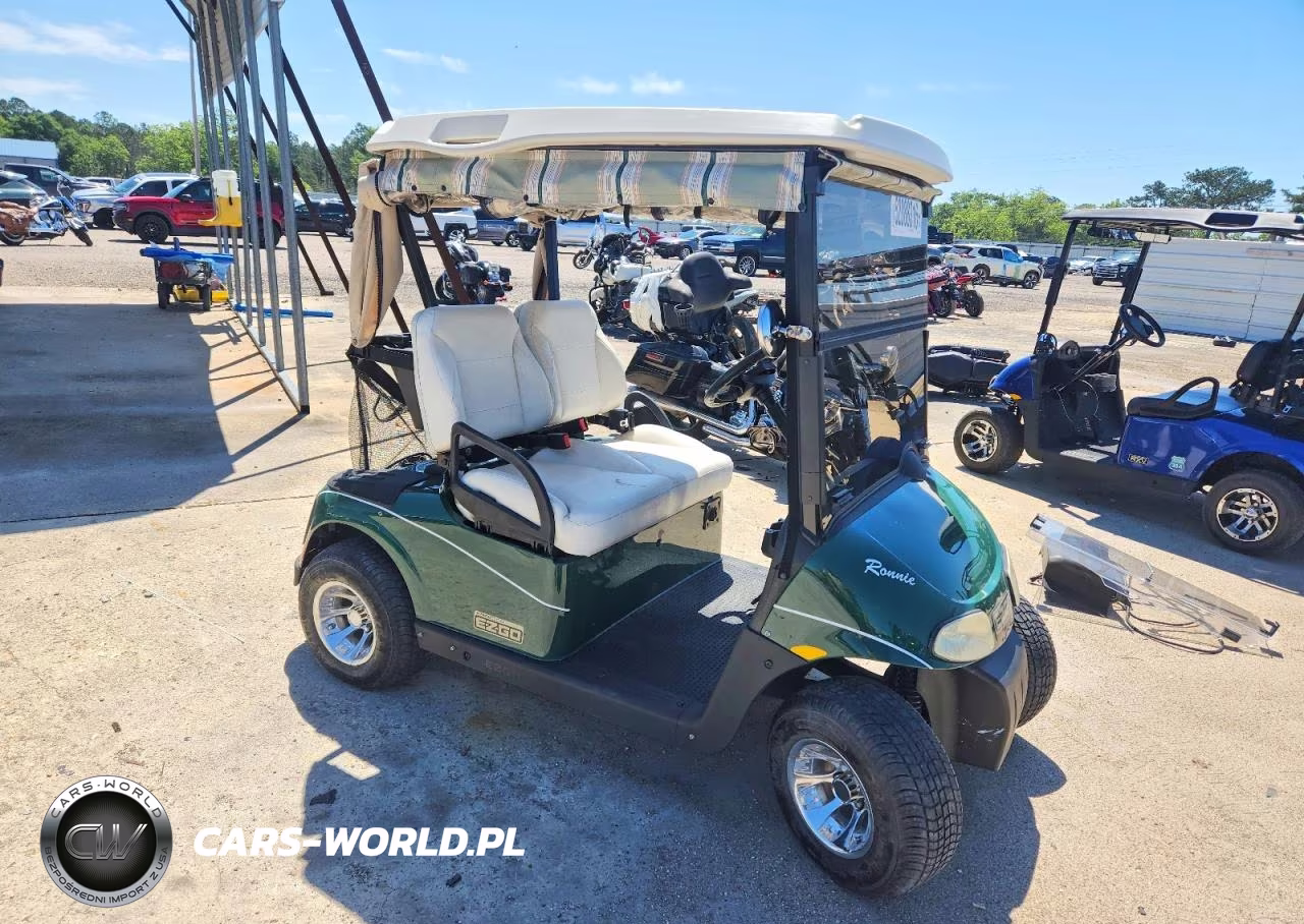 2010 Ez-Go Golf Cart
