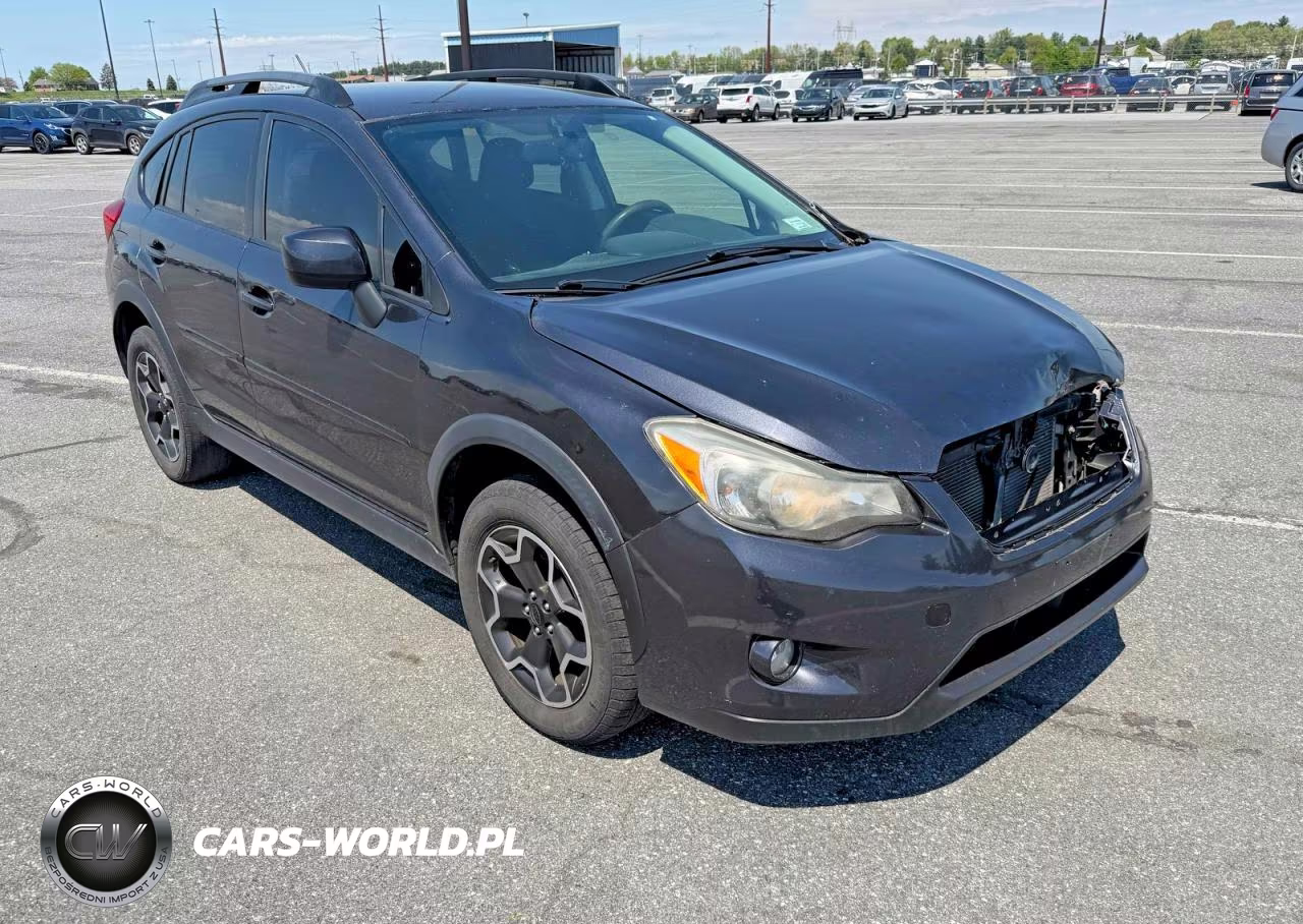 2013 Subaru Xv Crosstrek 2.0 Premium