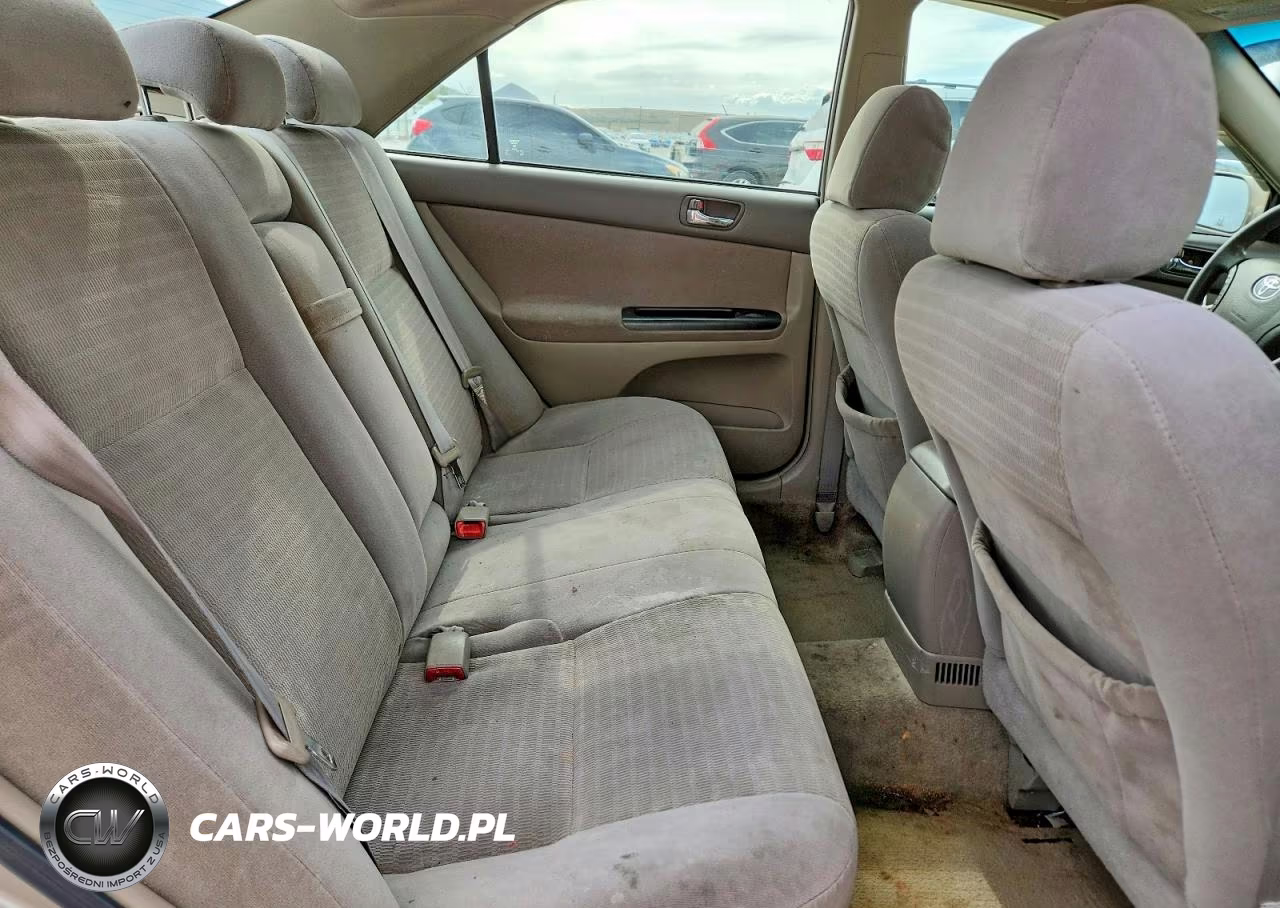 2006 Toyota Camry Le VIN:4T1BE32K66U160178 - 10