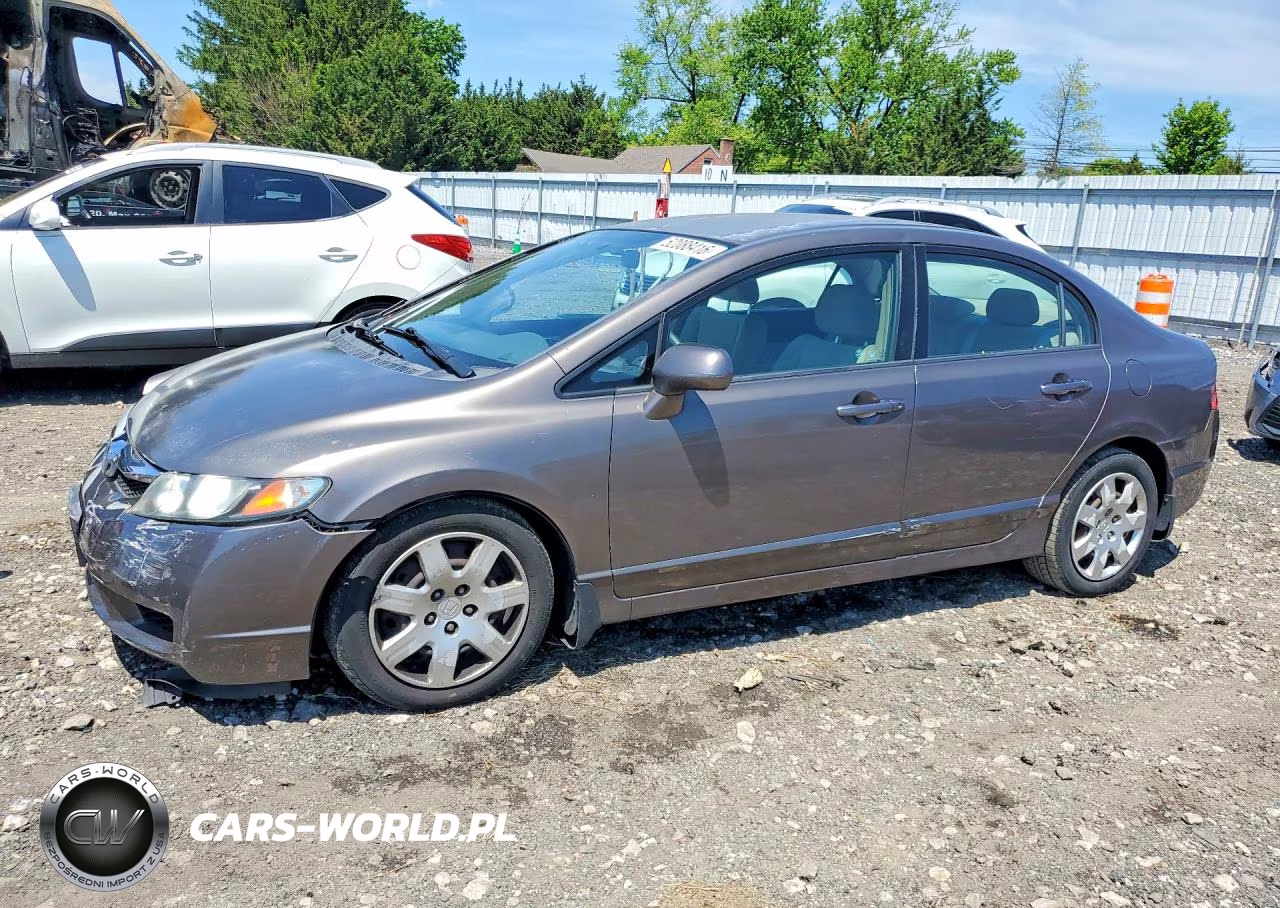 2010 Honda Civic Lx