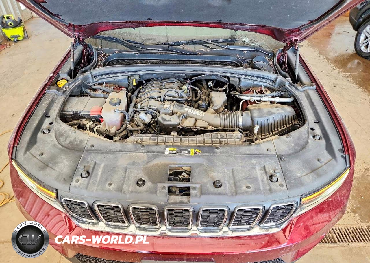 2023 Jeep Grand Cherokee Laredo VIN:1C4RJHAG0PC532260 - 12