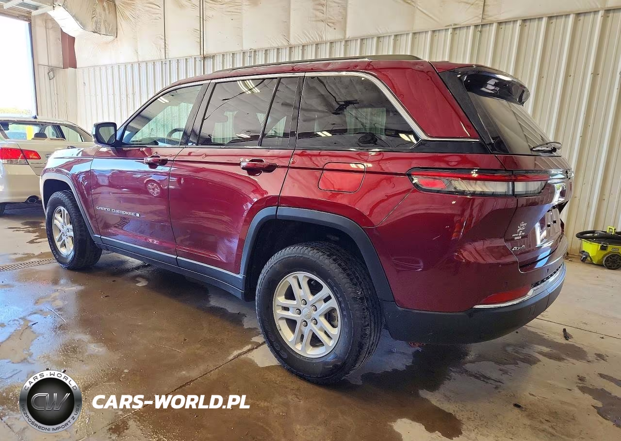 2023 Jeep Grand Cherokee Laredo VIN:1C4RJHAG0PC532260 - 2