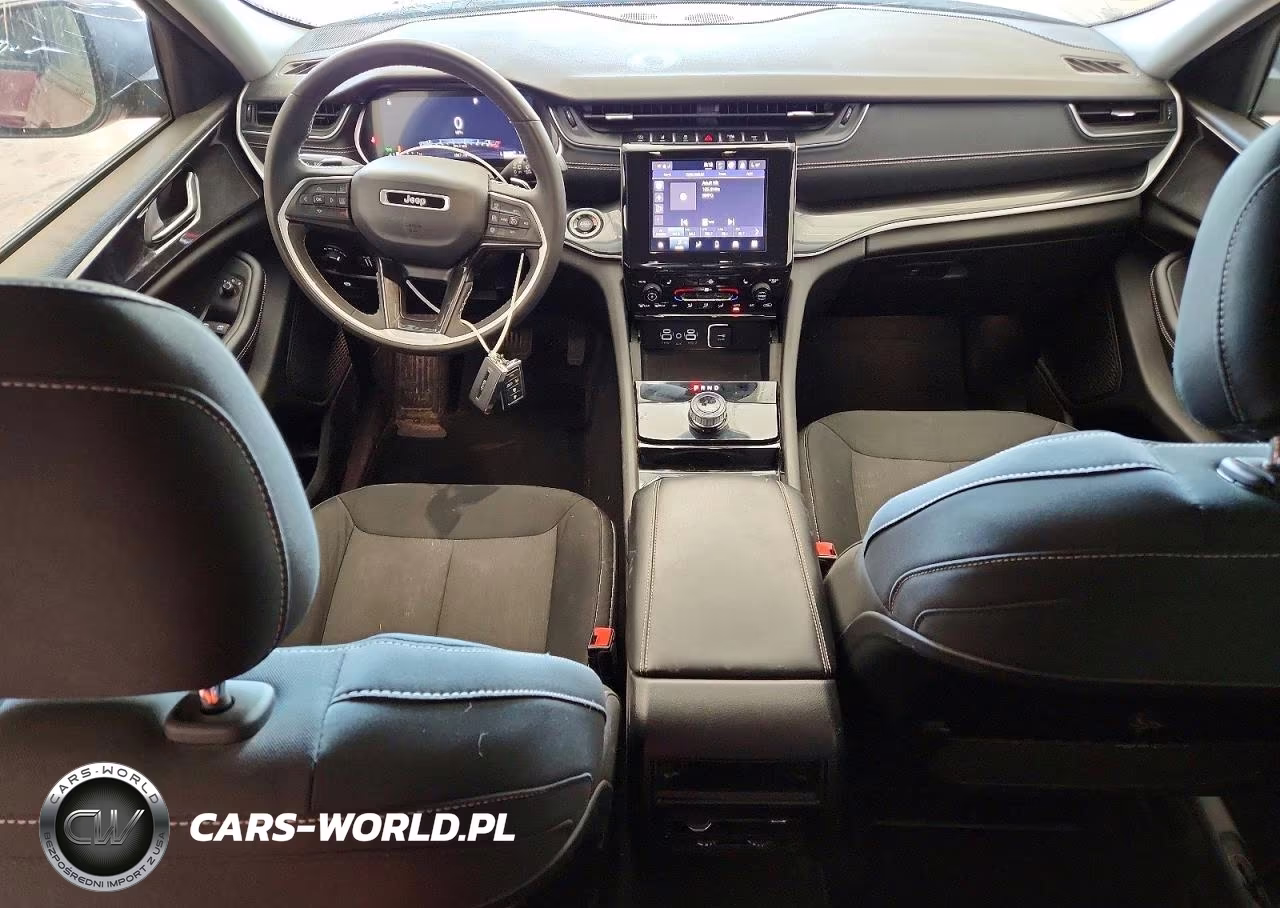 2023 Jeep Grand Cherokee Laredo VIN:1C4RJHAG0PC532260 - 8