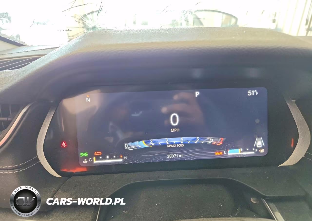 2023 Jeep Grand Cherokee Laredo VIN:1C4RJHAG0PC532260 - 9