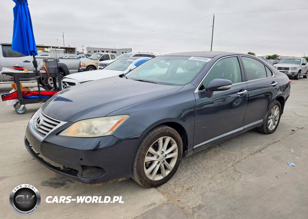 2010 Lexus Es 350