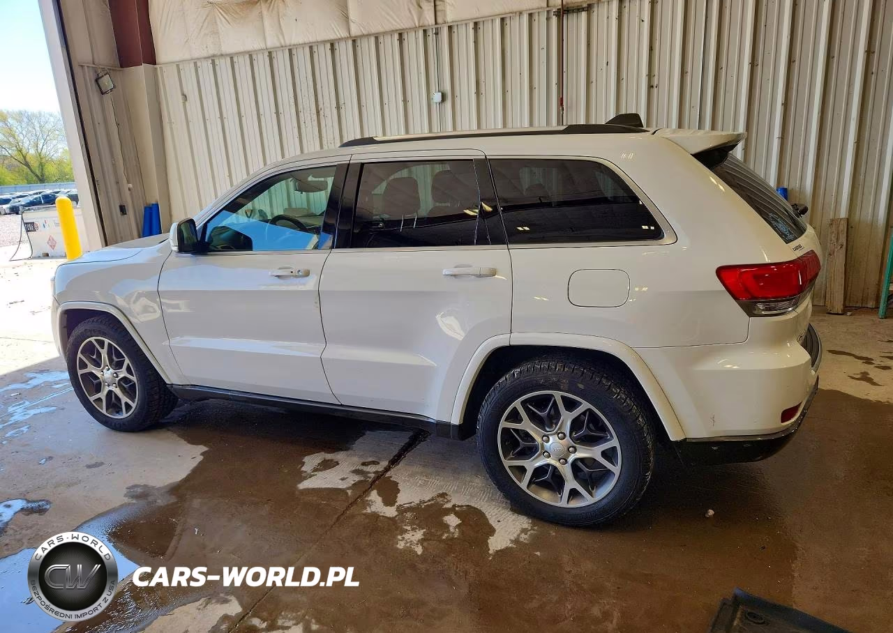 2018 Jeep Grand Cherokee Limited VIN:1C4RJFBG6JC138868 - 2
