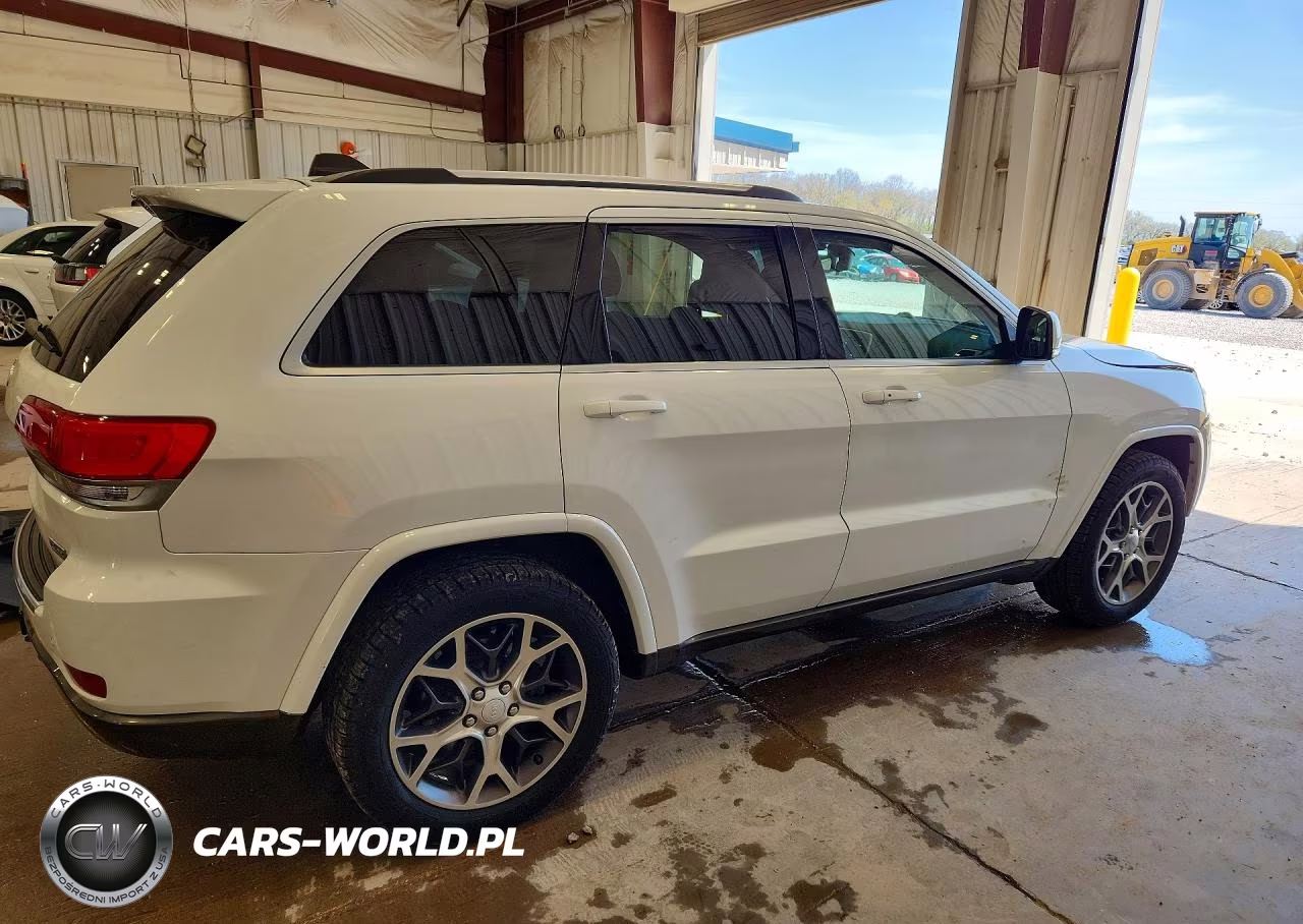2018 Jeep Grand Cherokee Limited VIN:1C4RJFBG6JC138868 - 3