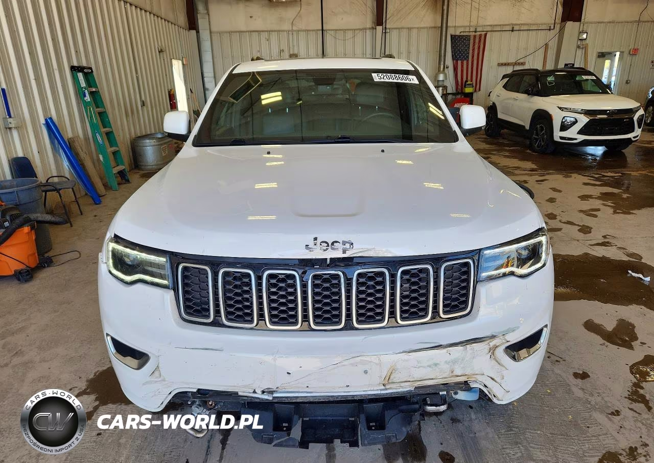 2018 Jeep Grand Cherokee Limited VIN:1C4RJFBG6JC138868 - 5