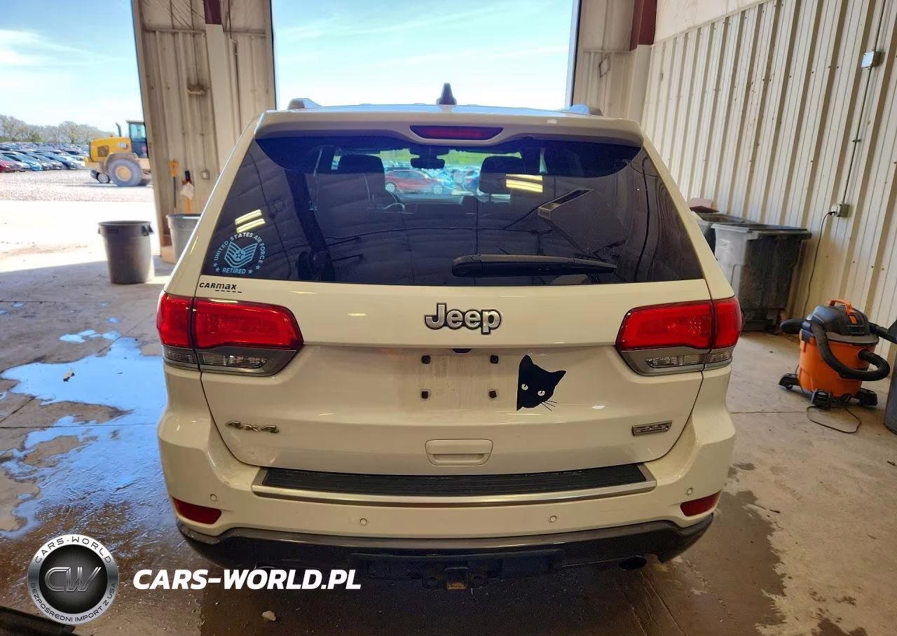 2018 Jeep Grand Cherokee Limited VIN:1C4RJFBG6JC138868 - 6