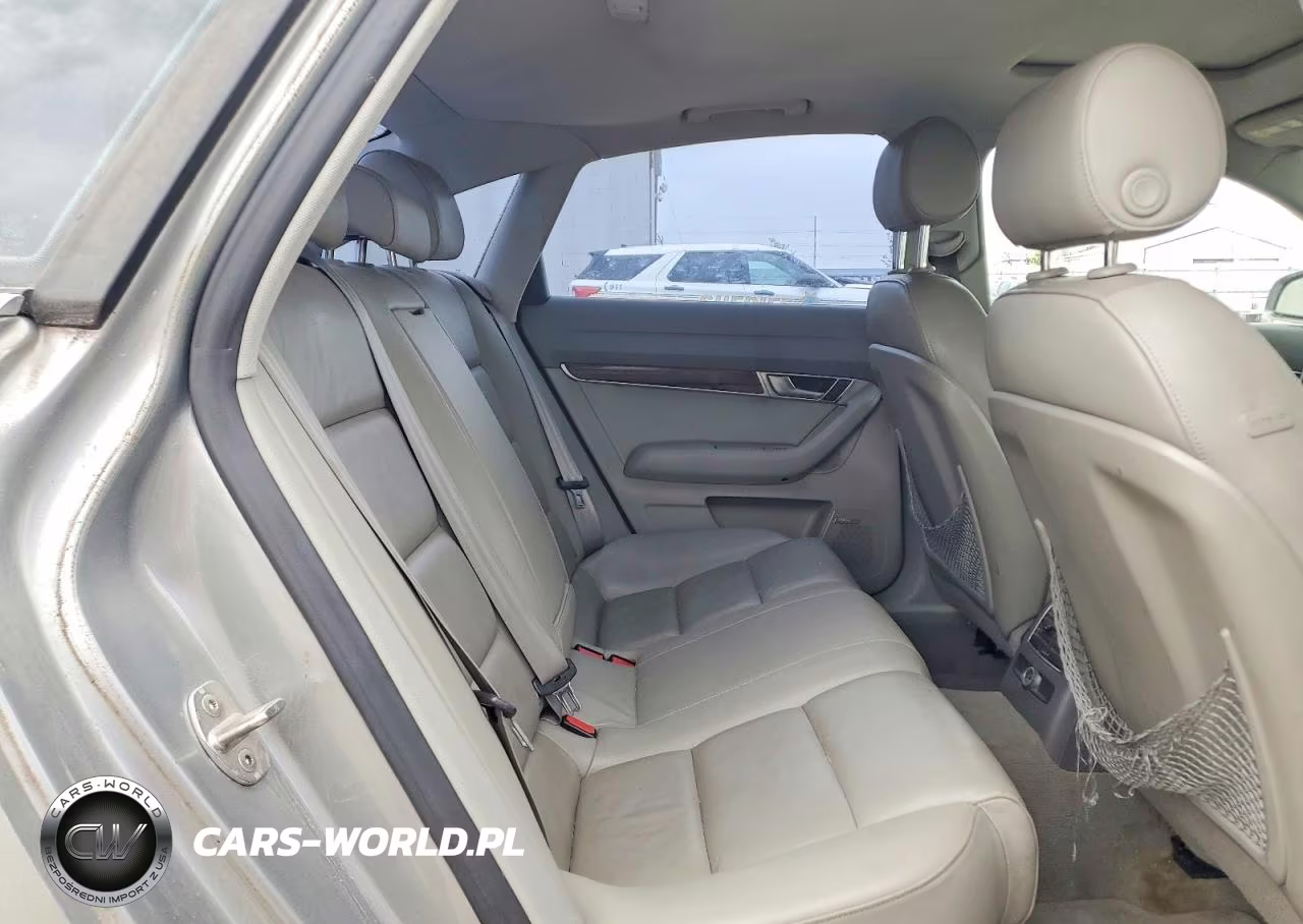 2006 Audi A6 3.2 Quattro VIN:WAUDG74F66N067991 - 10