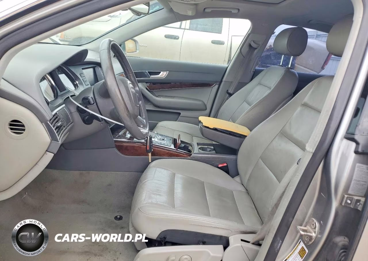 2006 Audi A6 3.2 Quattro VIN:WAUDG74F66N067991 - 7