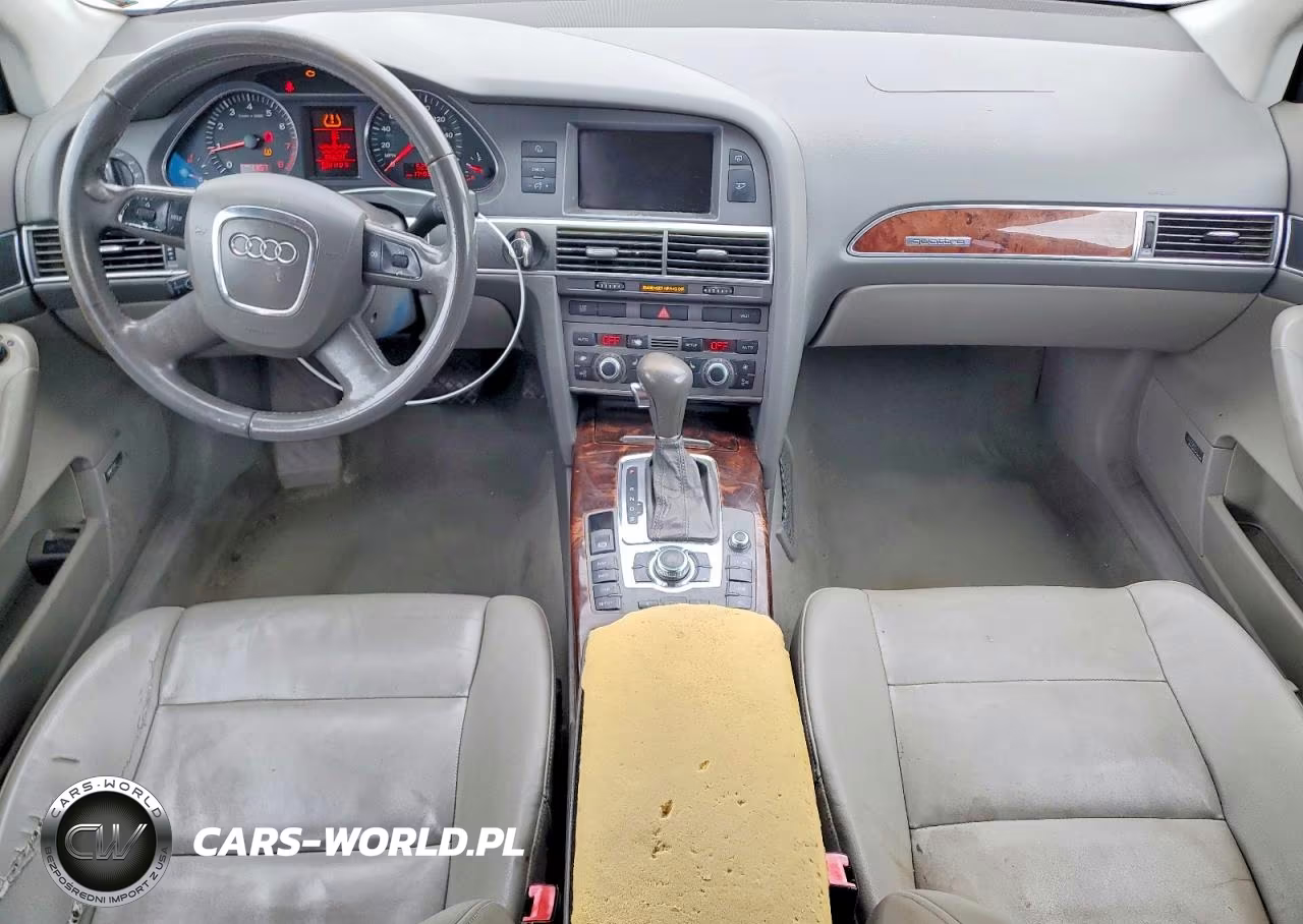 2006 Audi A6 3.2 Quattro VIN:WAUDG74F66N067991 - 8