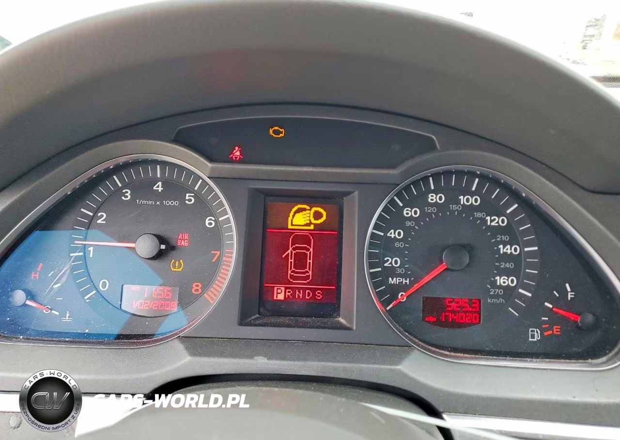 2006 Audi A6 3.2 Quattro VIN:WAUDG74F66N067991 - 9