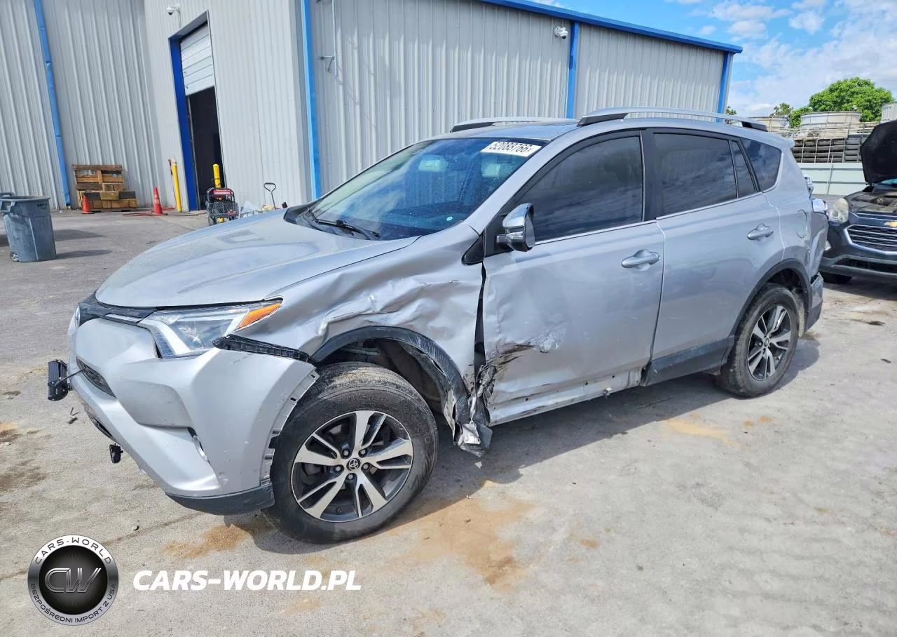 2016 Toyota Rav4 Xle – zdjęcie 1 z 12