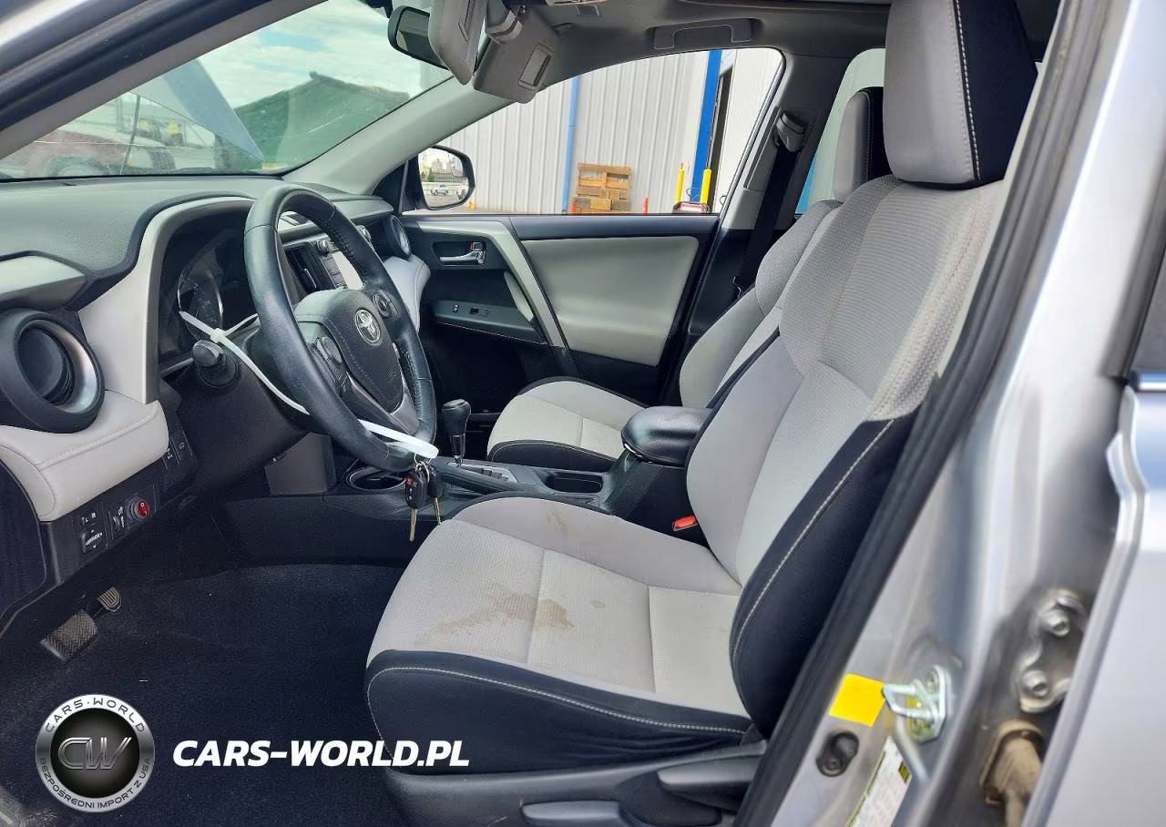 2016 Toyota Rav4 Xle VIN:2T3RFREV9GW538166 - 7