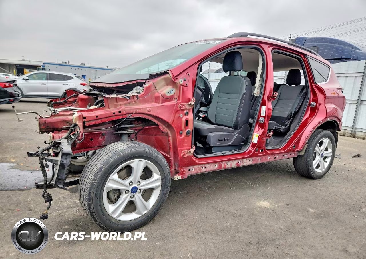 2016 Ford Escape Se