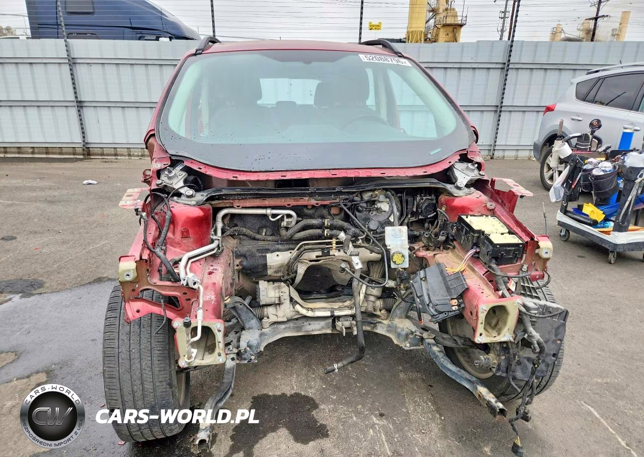 2016 Ford Escape Se VIN:1FMCU0GX1GUC38345 - 5