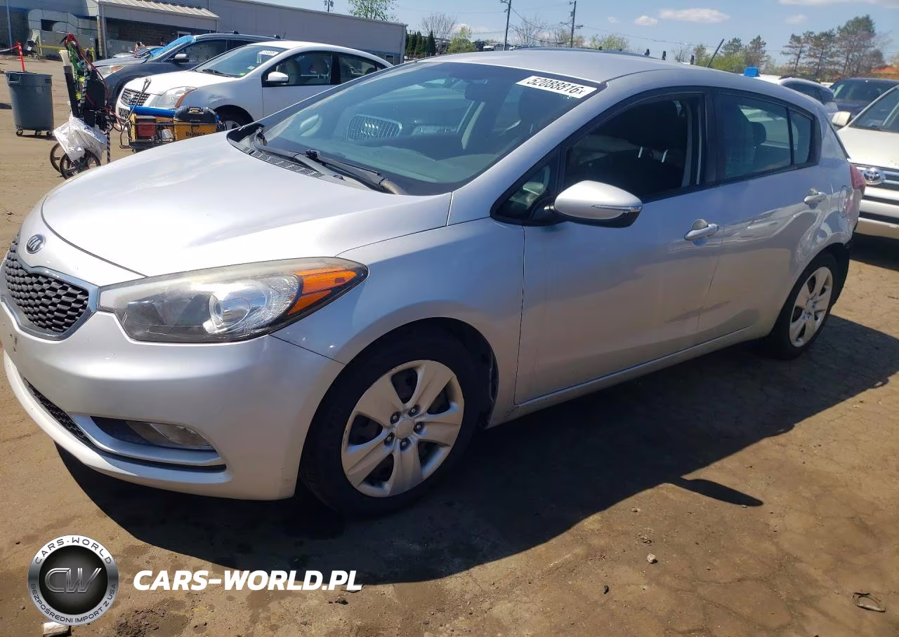 2016 Kia Forte Lx – zdjęcie 1 z 13