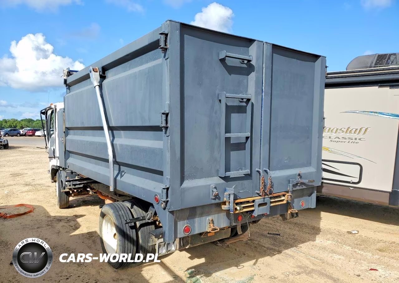 2018 Isuzu Npr Hd VIN:54DC4W1B3JS801124 - 3