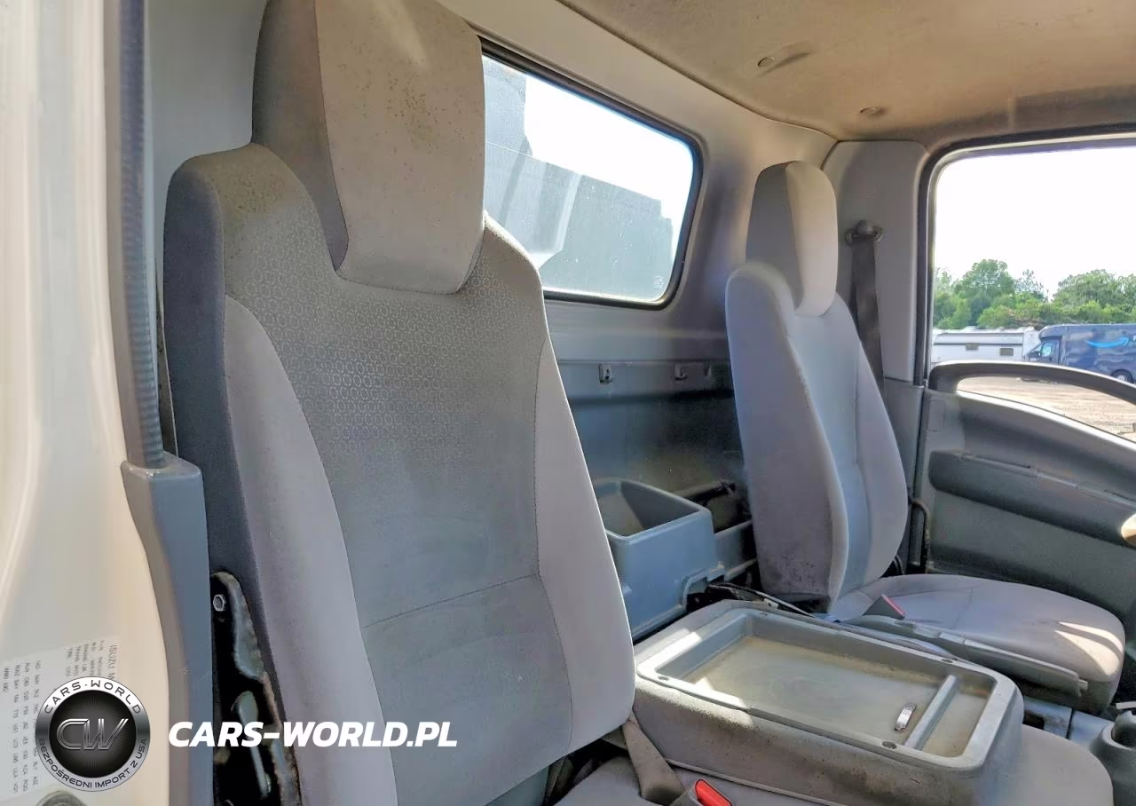 2018 Isuzu Npr Hd VIN:54DC4W1B3JS801124 - 6