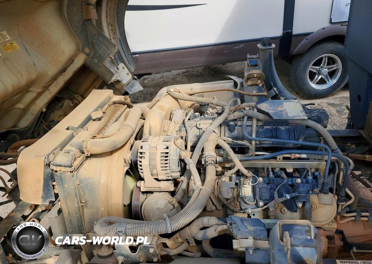 2018 Isuzu Npr Hd VIN:54DC4W1B3JS801124 - 7