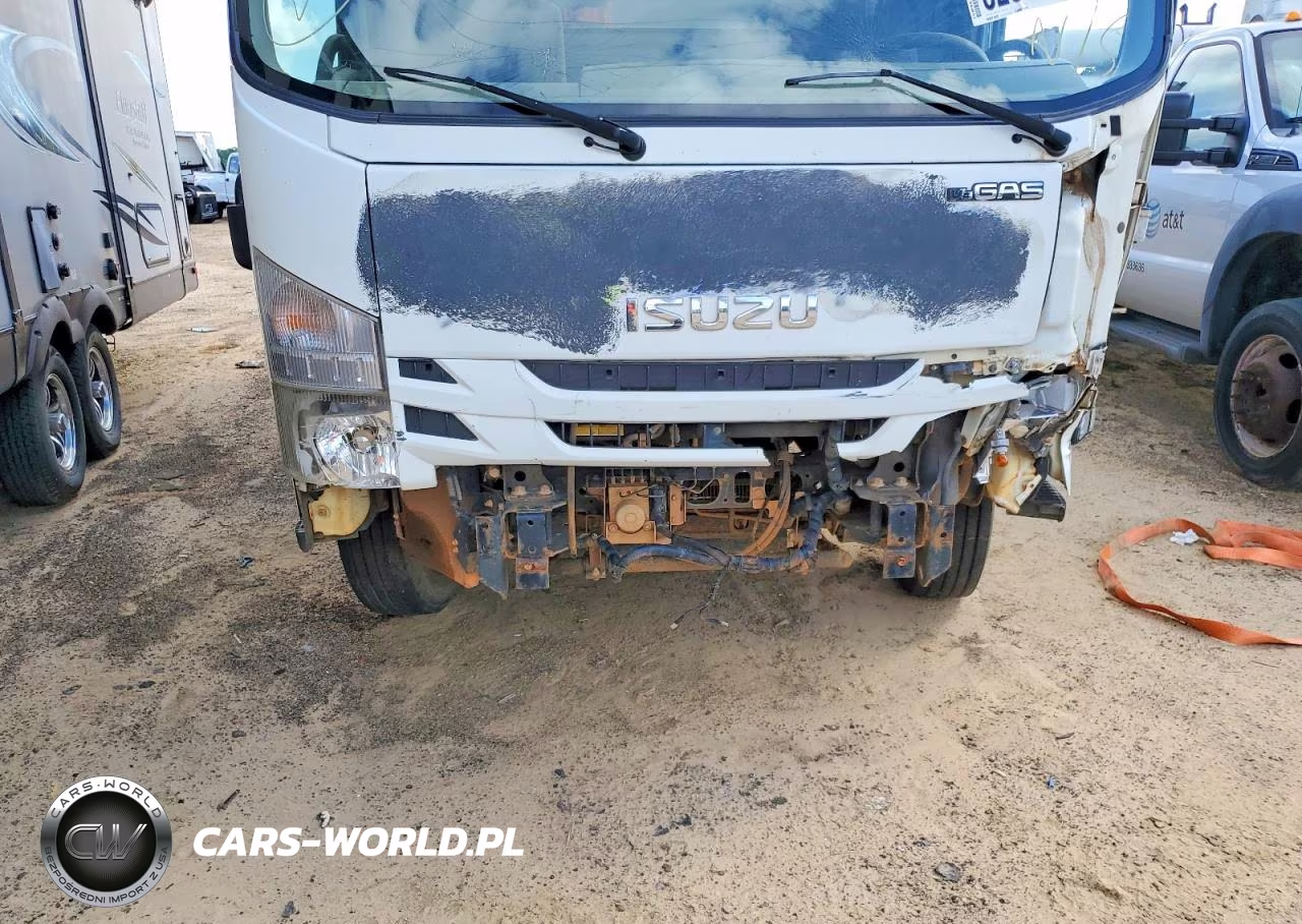 2018 Isuzu Npr Hd VIN:54DC4W1B3JS801124 - 9