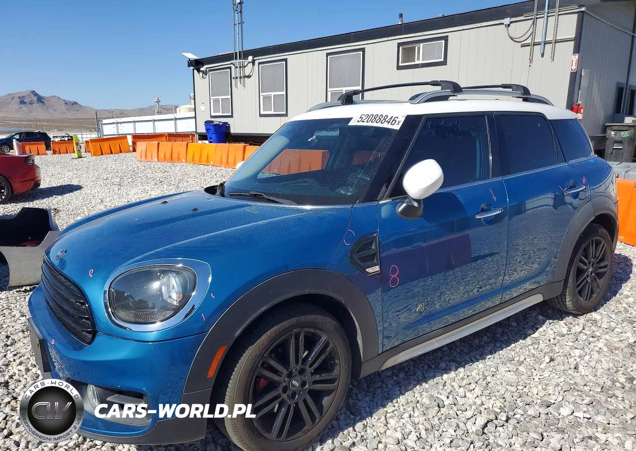 2020 Mini Cooper Countryman All4 – zdjęcie 1 z 12