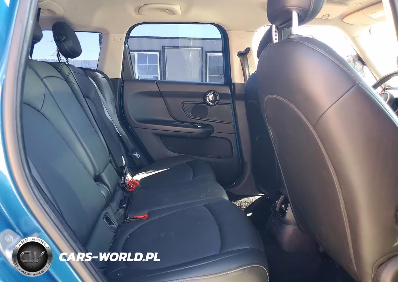 2020 Mini Cooper Countryman All4 VIN:WMZYW5C00L3L13594 - 10
