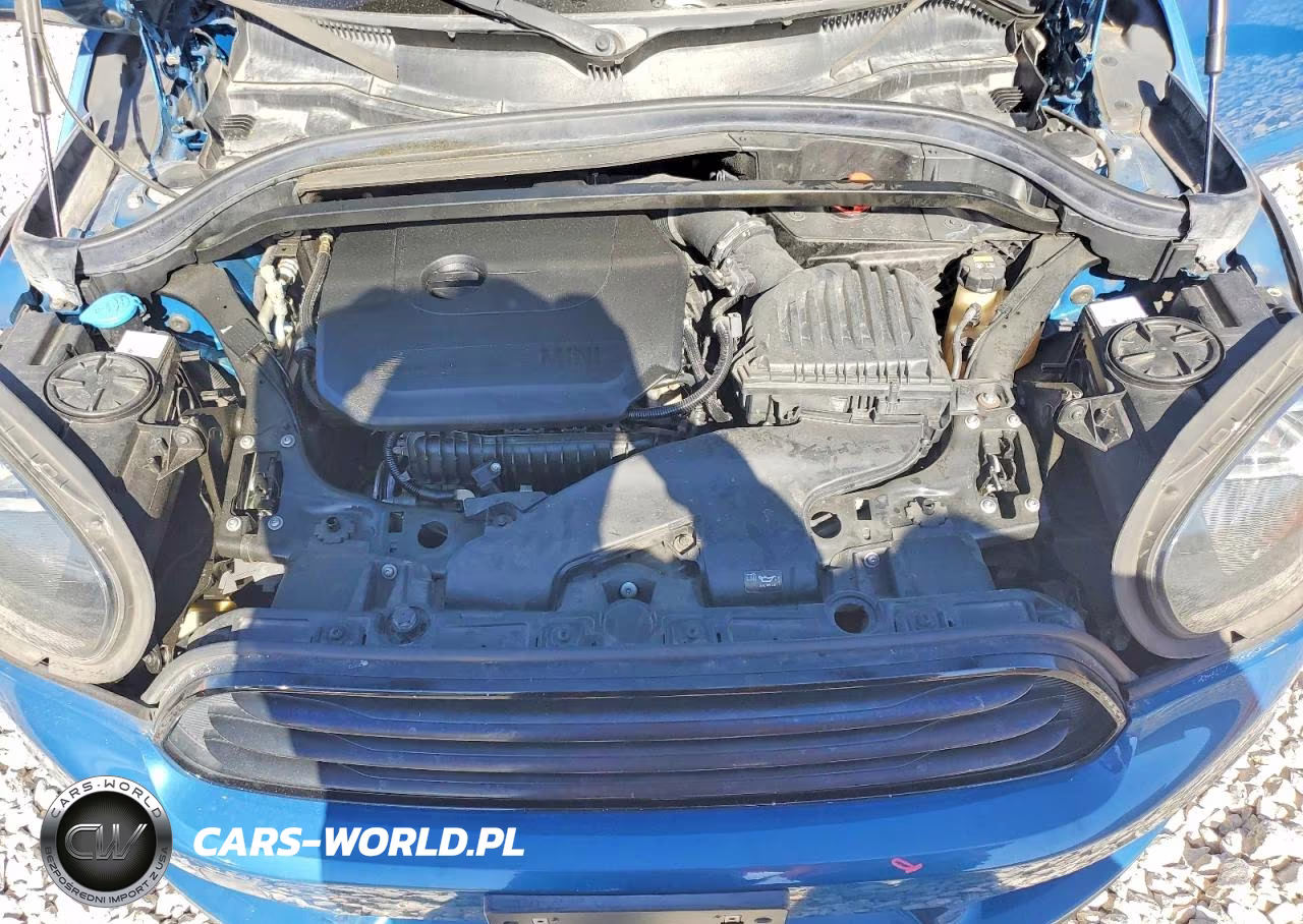 2020 Mini Cooper Countryman All4 VIN:WMZYW5C00L3L13594 - 11