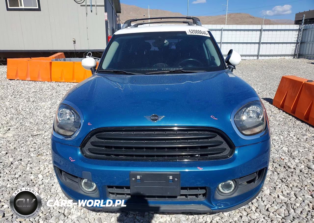 2020 Mini Cooper Countryman All4 VIN:WMZYW5C00L3L13594 - 5