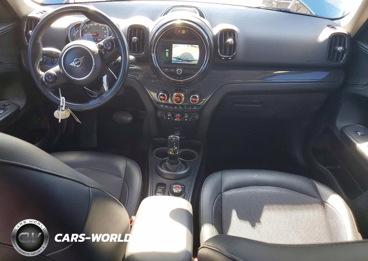 2020 Mini Cooper Countryman All4 VIN:WMZYW5C00L3L13594 - 8