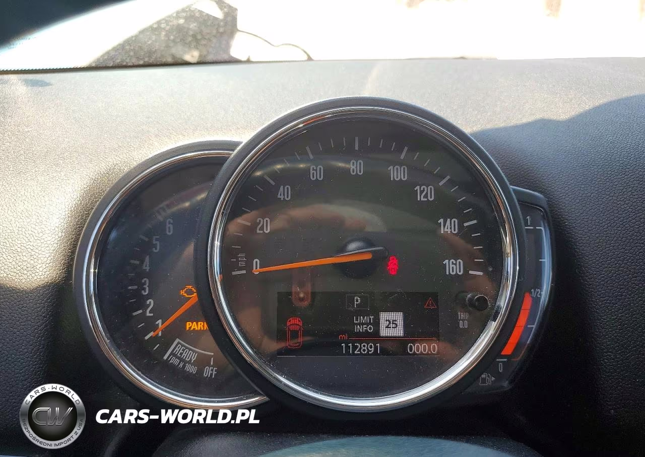 2020 Mini Cooper Countryman All4 VIN:WMZYW5C00L3L13594 - 9