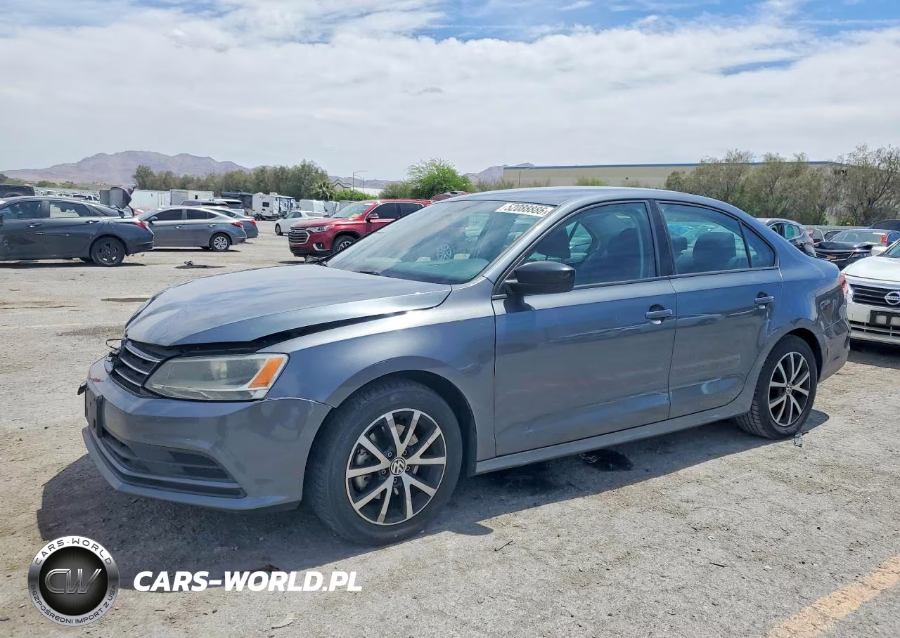 2016 Volkswagen Jetta Se