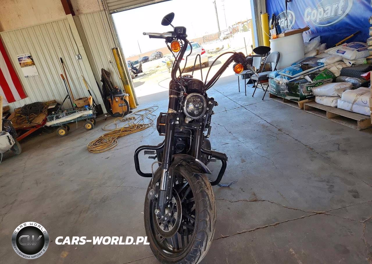 2016 Harley-Davidson Xl1200 Cx VIN:1HD1LM320GC447273 - 2