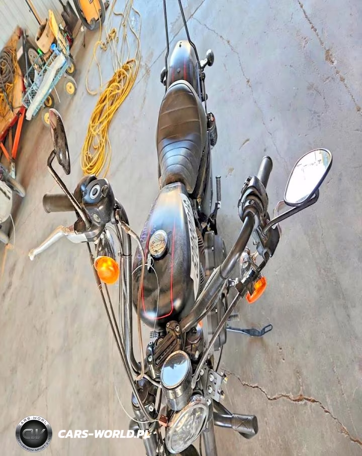 2016 Harley-Davidson Xl1200 Cx VIN:1HD1LM320GC447273 - 5