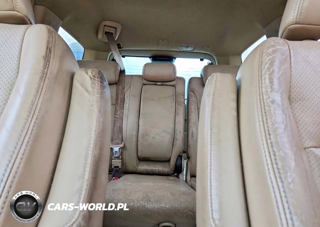 2005 Honda Cr-V Se VIN:JHLRD789X5C011412 - 10
