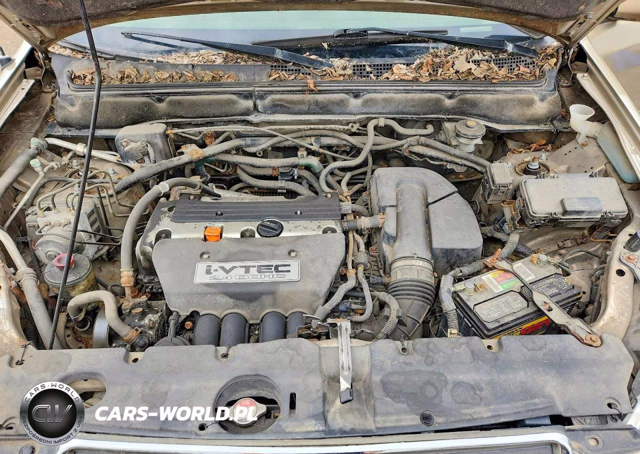 2005 Honda Cr-V Se VIN:JHLRD789X5C011412 - 12