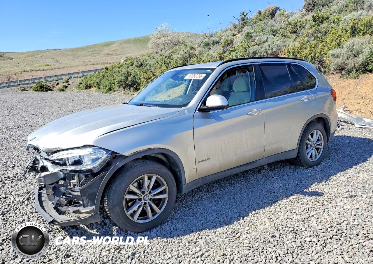 2015 BMW X5 xDrive35I