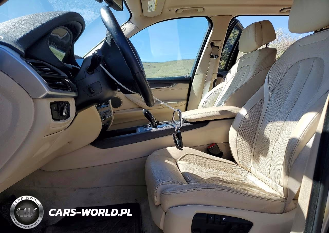 2015 BMW X5 xDrive35I VIN:5UXKR0C59F0K69546 - 7