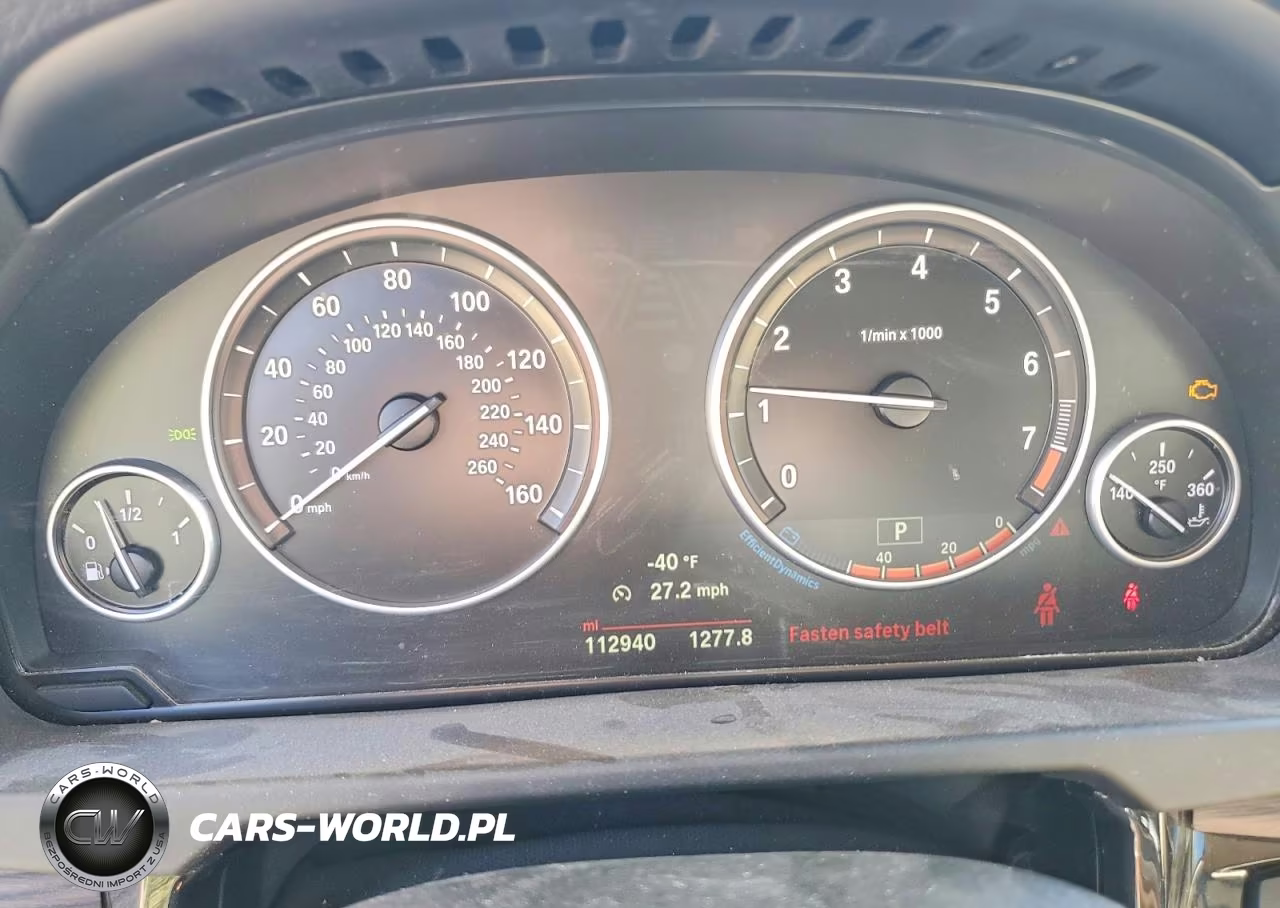 2015 BMW X5 xDrive35I VIN:5UXKR0C59F0K69546 - 9