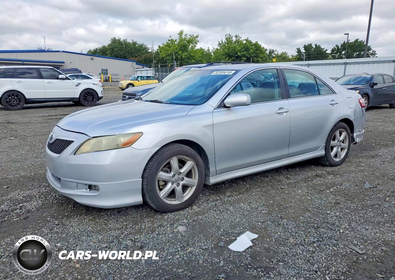 2008 Toyota Camry Se