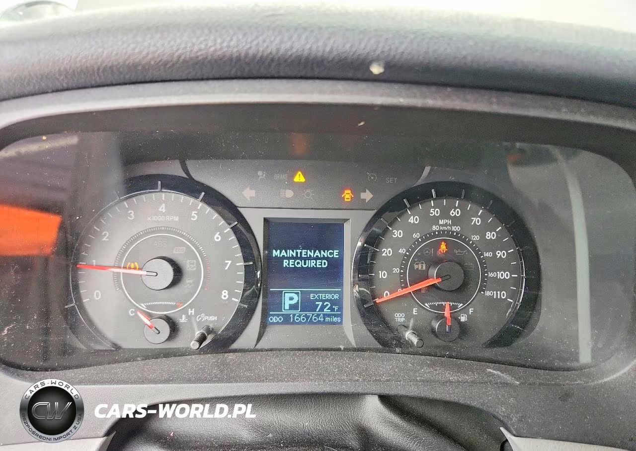 2016 Toyota Sienna Le VIN:5TDKK3DC5GS692045 - 9